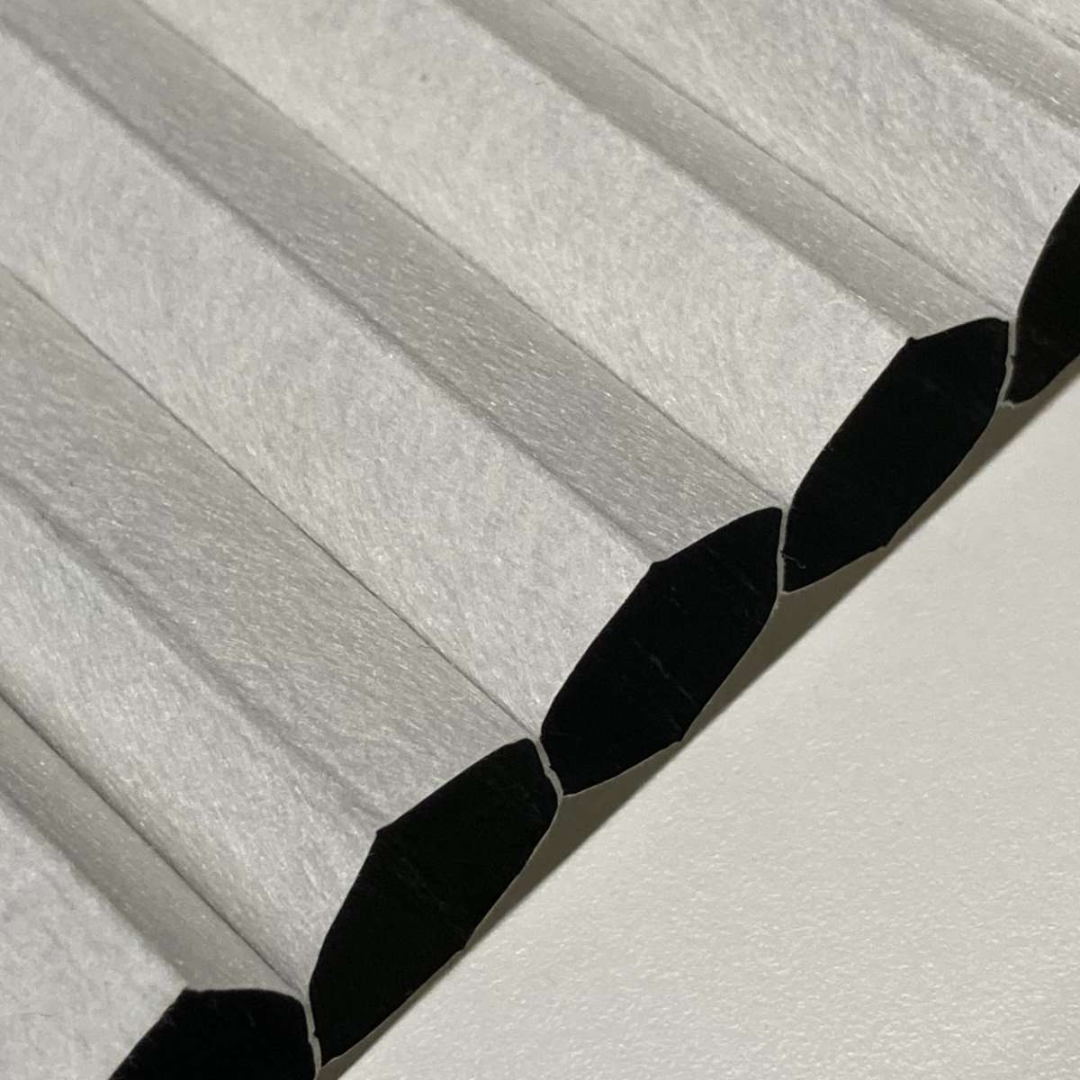 SOLUNA Plissé Honingraat Top-down & Bottom-up Lichtdoorlatend Taupe 60x175 Cm